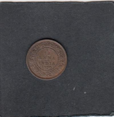 Beschrijving: 1/12 Anna GEORGIUS V